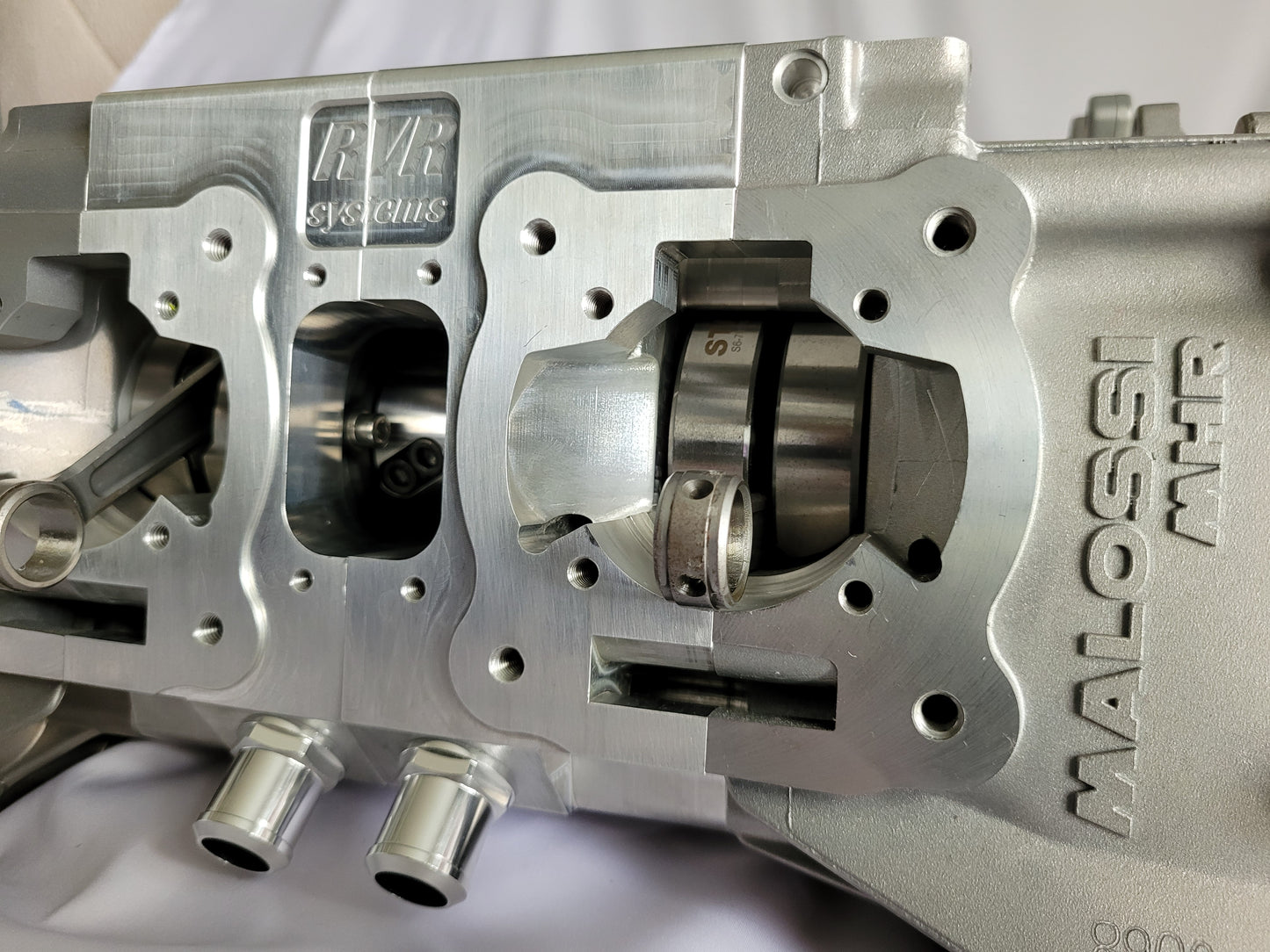Malossi CONE Piaggio - TWIN Spacer (NewConcept)