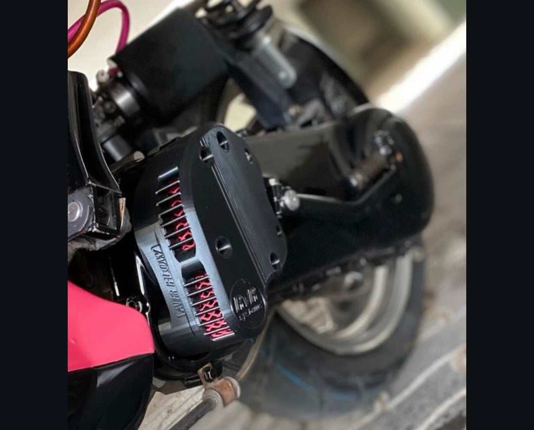 Piaggio - Variodeckel Lufthutze
