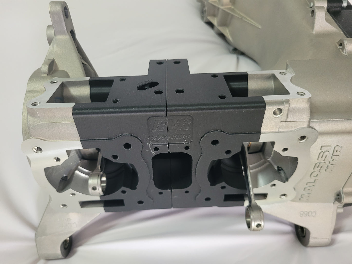 Malossi CONE Piaggio - TWIN Spacer (NewConcept)
