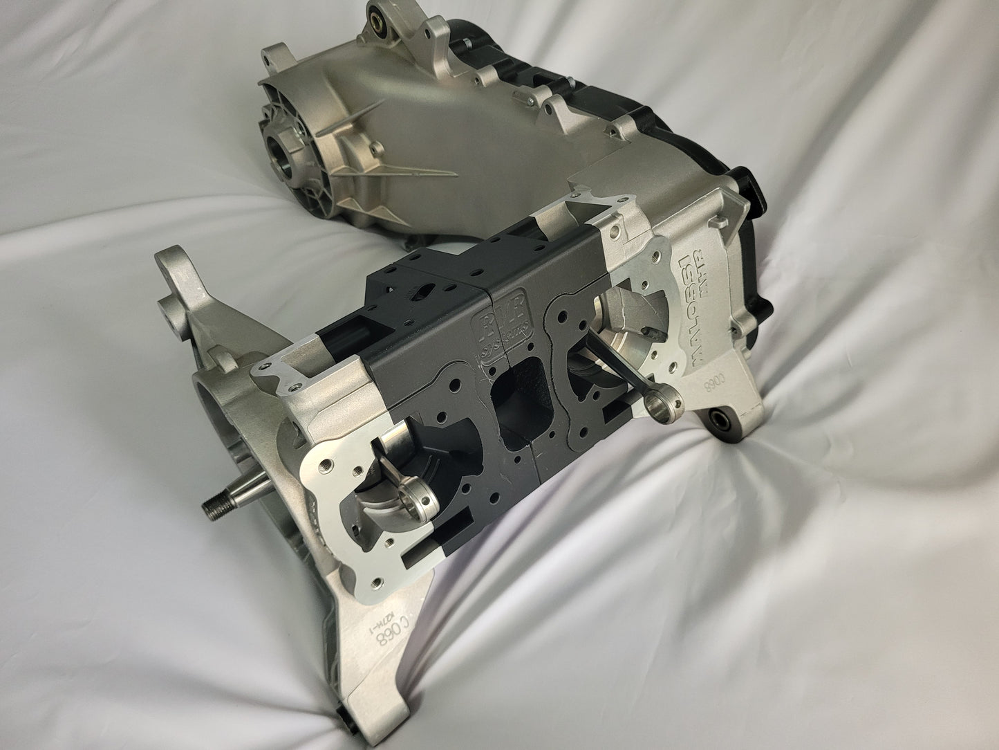 Malossi CONE Piaggio - TWIN Spacer (NewConcept)