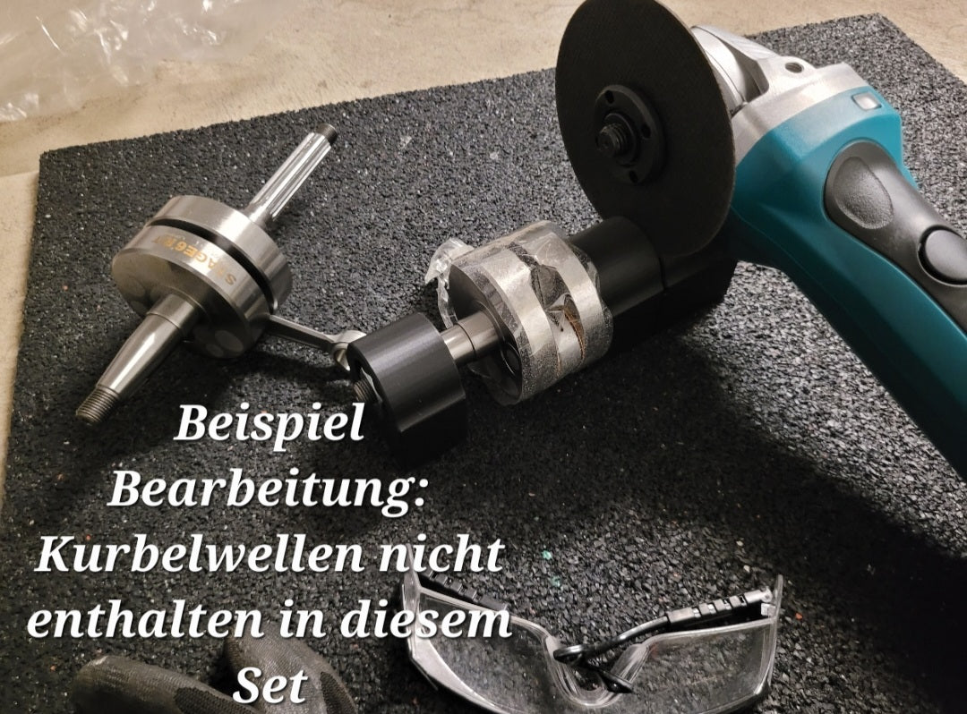 Malossi CONE Piaggio - Zweizylinder Motor (Starterset)