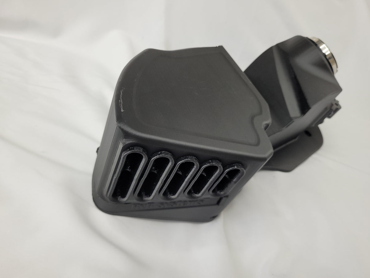 Piaggio Maxi - AIRBOX und VForce3 KX85 Spacer KIT