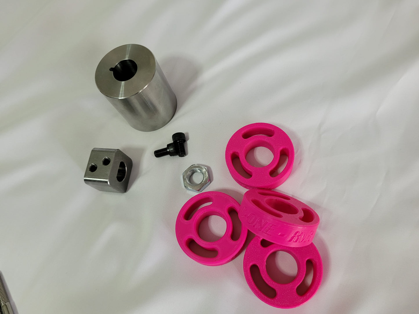 Malossi CONE Piaggio - TWIN Spacer (NewConcept)