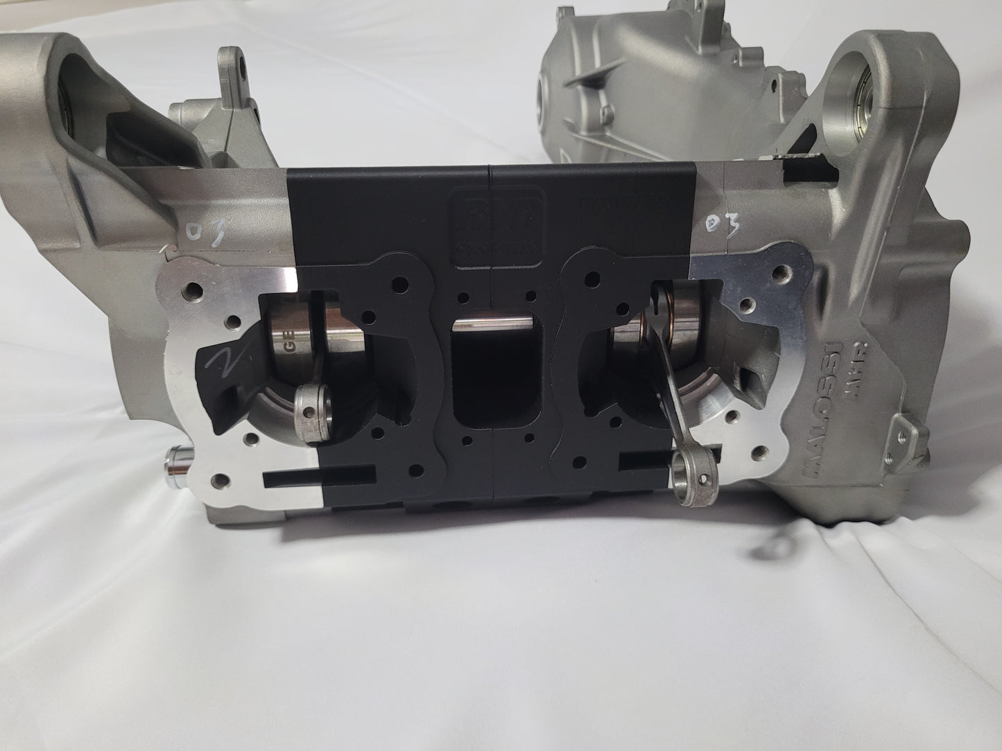 Malossi CONE Aerox - TWIN Spacer (NewConcept)