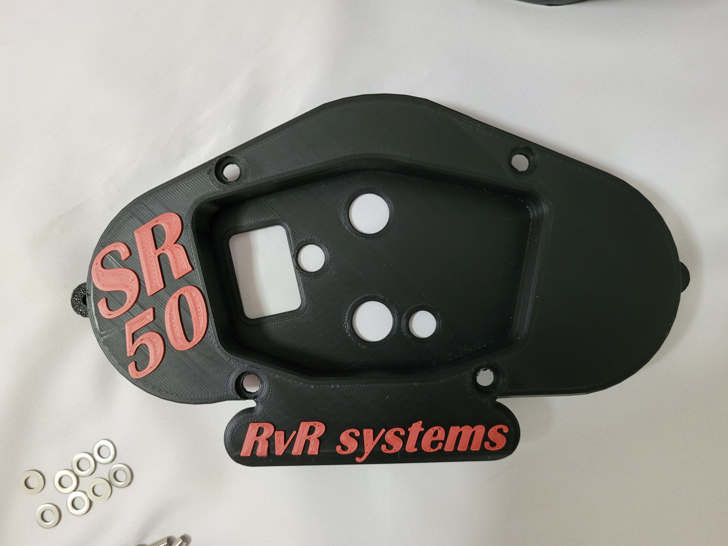 Aprilia - (SR50) Tachoverkleidung Blende