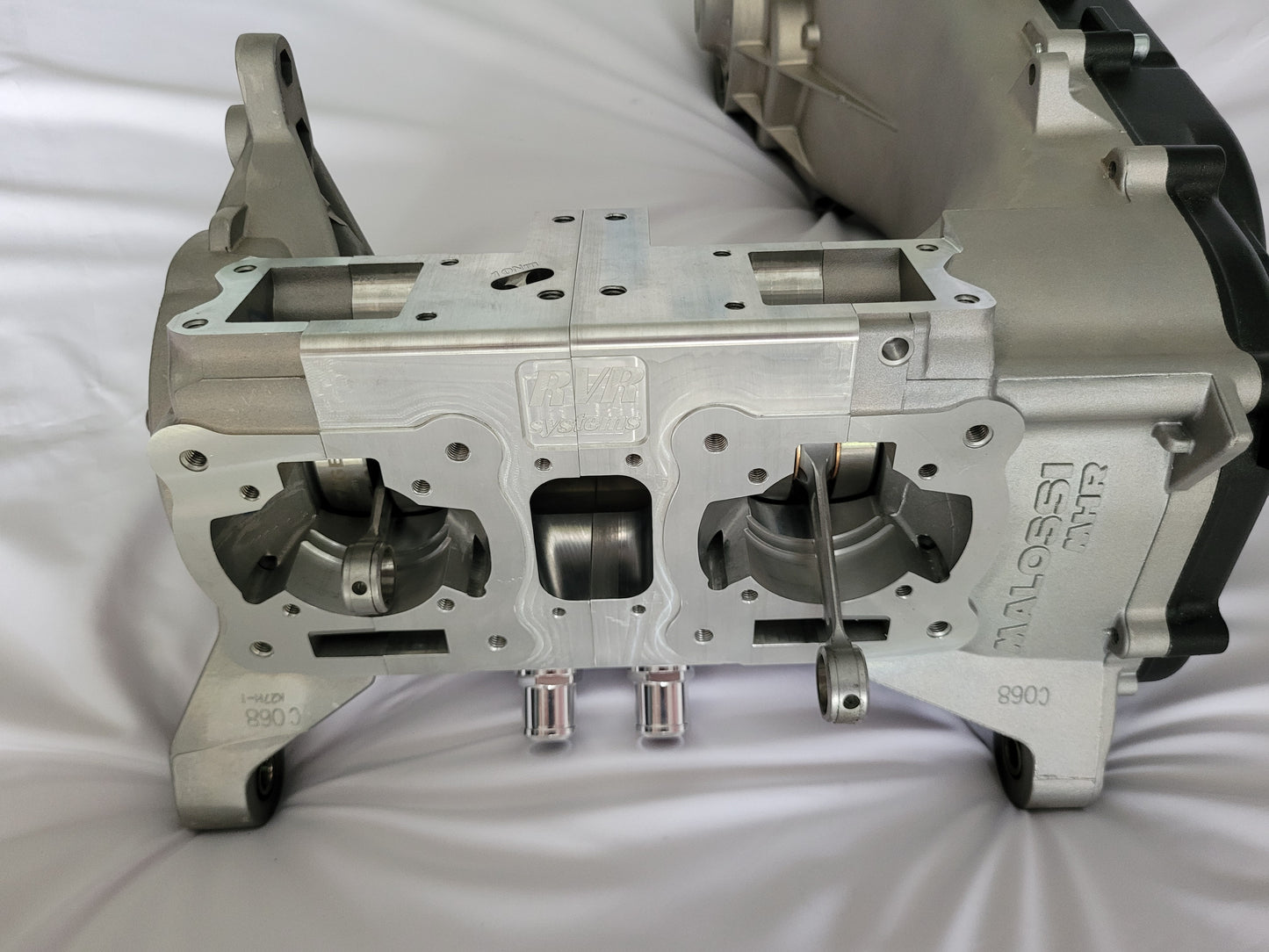 Malossi CONE Piaggio - TWIN Spacer (NewConcept)