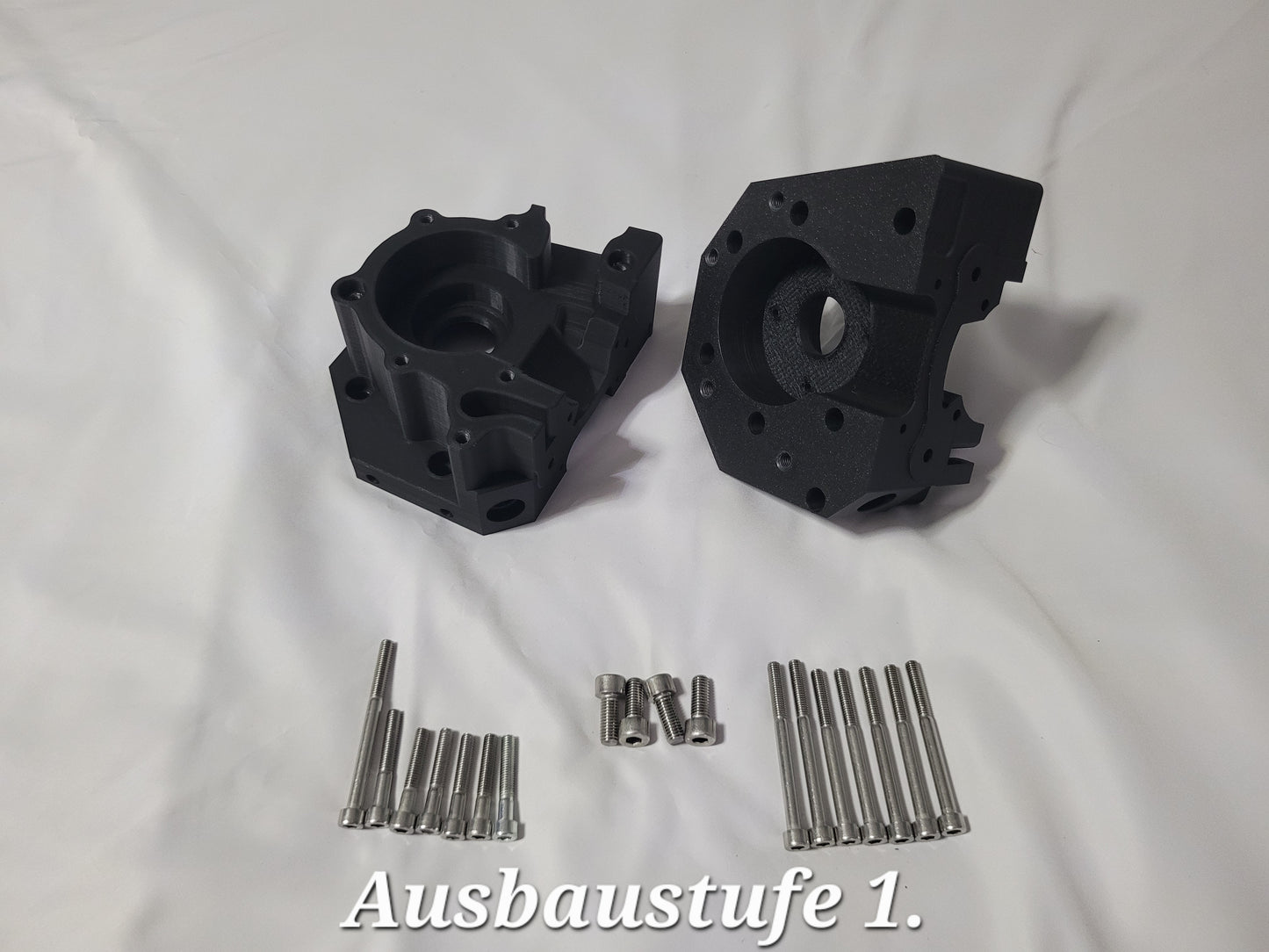 Malossi CONE Aerox - TWIN Spacer (NewConcept)