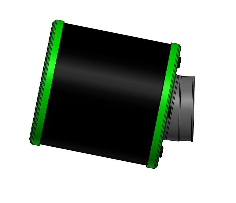 Piaggio Maxi - Luftfilter